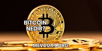 Bitcoin Nedir?