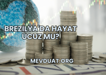 Brezilya'da Hayat Ucuz mu?