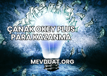 Çanak Okey Plus Para Kazanma