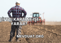 Çiftçi Kartı Ne İşe Yarar?