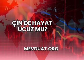 Çin'de Hayat Ucuz mu?