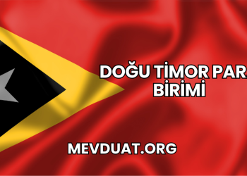 Doğu Timor Para Birimi
