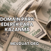 Domain Park Ederek Para Kazanma