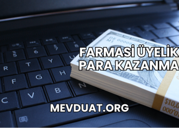 Farmasi Üyelik Para Kazanma