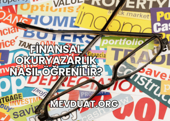 Finansal Okuryazarlık Nasıl Öğrenilir?