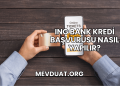 ING Bank Kredi Başvurusu Nasıl Yapılır?