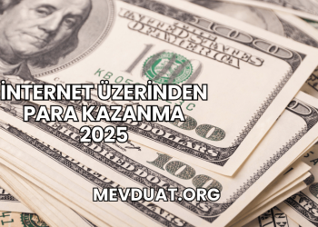 İnternet Üzerinden Para Kazanma 2025