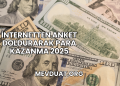 İnternetten Anket Doldurarak Para Kazanma 2025