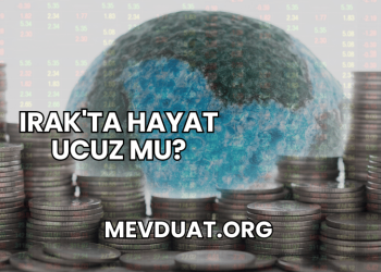 Irak'ta Hayat Ucuz mu?