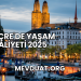 İsviçre'de Yaşam Maliyeti 2025