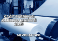 Kağıt Fabrikası Kurulum Maliyeti 2025