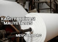 Kağıt Fabrikası Maliyeti 2025