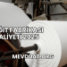 Kağıt Fabrikası Maliyeti 2025