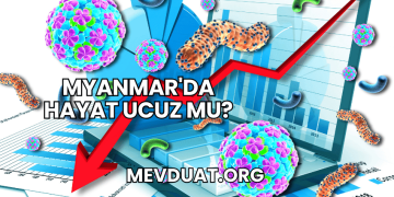 Myanmar'da Hayat Ucuz mu?