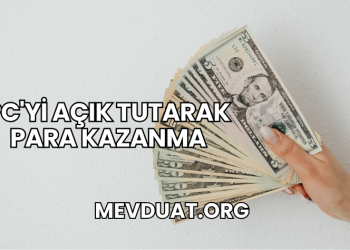 PC'yi Açık Tutarak Para Kazanma