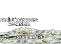 Paribu'dan Para Kazanma