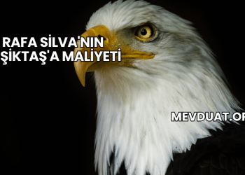 Rafa Silva'nın Beşiktaş'a Maliyeti