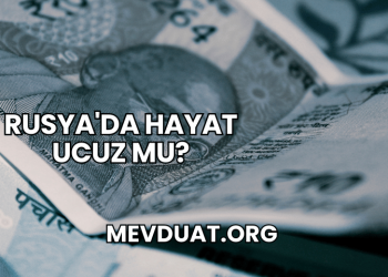 Rusya'da Hayat Ucuz mu?