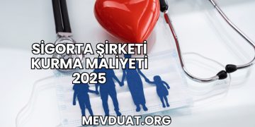 Sigorta Şirketi Kurma Maliyeti 2025