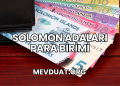 Solomon Adaları Para Birimi