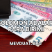 Solomon Adaları Para Birimi