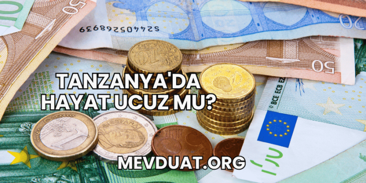 Tanzanya'da Hayat Ucuz mu?