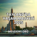 Tayland'da Yaşam Maliyeti 2025