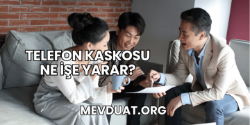 Telefon Kaskosu Ne İşe Yarar?
