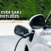 Togg Evde Şarj Maliyeti 2025