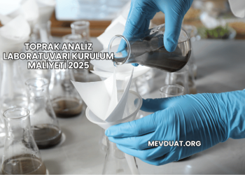 Toprak Analiz Laboratuvarı Kurulum Maliyeti 2025