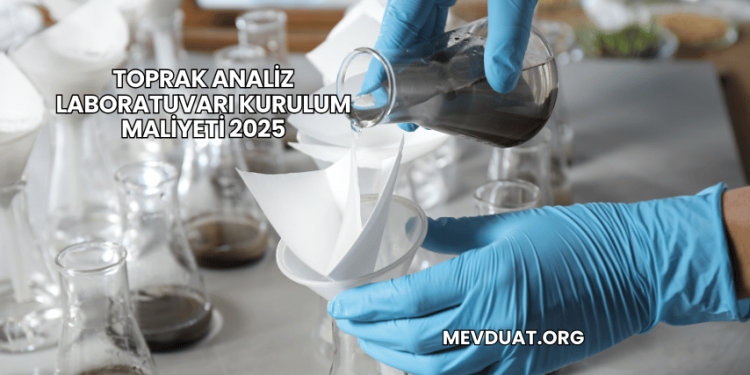 Toprak Analiz Laboratuvarı Kurulum Maliyeti 2025