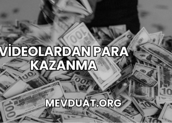 Videolardan Para Kazanma