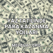 Yaz Tatilinde Para Kazanma Yolları