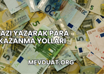 Yazı Yazarak Para Kazanma Yolları