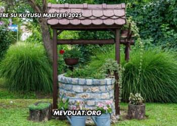 10 Metre Su Kuyusu Maliyeti 2025