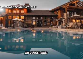 130 Metrekare Ev Maliyeti 2025