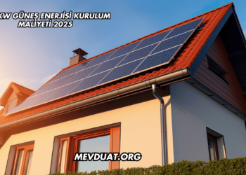 500 kW Güneş Enerjisi Kurulum Maliyeti 2025