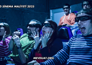 5D Sinema Maliyeti 2025