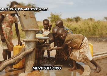 Afrika Su Kuyusu Maliyeti 2025
