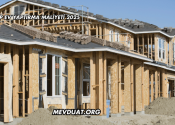 Ahşap Ev Yaptırma Maliyeti 2025