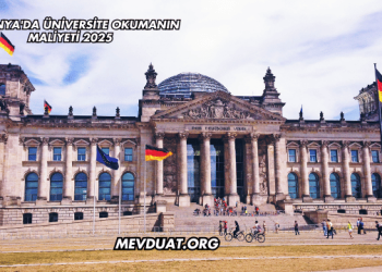 Almanya'da Üniversite Okumanın Maliyeti 2025