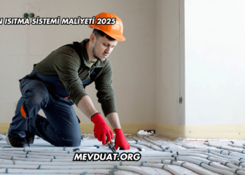 Alttan Isıtma Sistemi Maliyeti 2025
