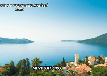 Arabayla Balkan Turu Maliyeti 2025