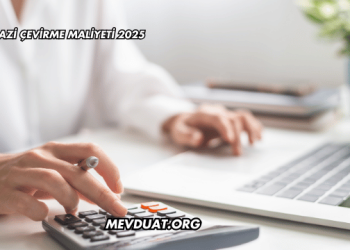 Arazi Çevirme Maliyeti 2025