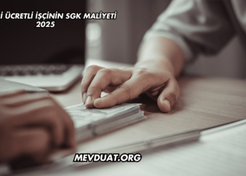 Asgari Ücretli İşçinin SGK Maliyeti 2025