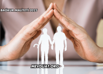 Bağkur Maliyeti 2025