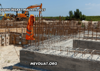 Betonarme İnşaat Maliyeti 2025