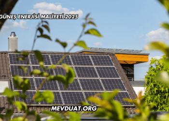 Bina Güneş Enerjisi Maliyeti 2025