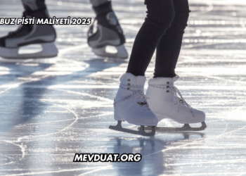 Buz Pisti Maliyeti 2025