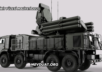 Cirit Füzesi Maliyeti 2025